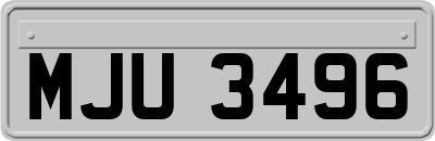 MJU3496