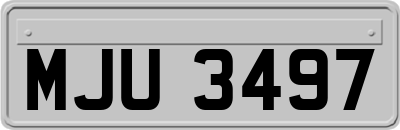MJU3497