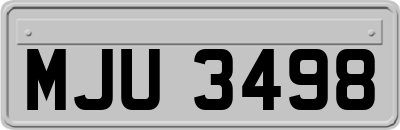 MJU3498