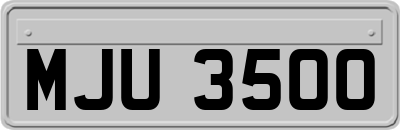 MJU3500