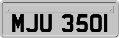 MJU3501