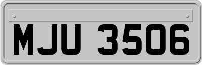 MJU3506
