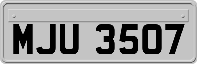 MJU3507