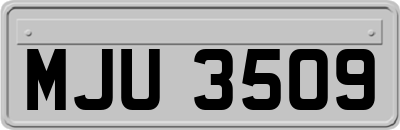 MJU3509