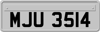 MJU3514