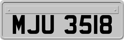 MJU3518