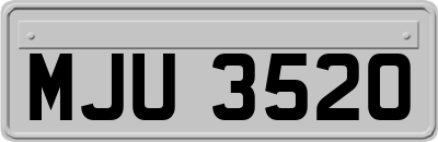 MJU3520