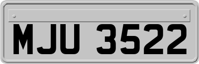 MJU3522