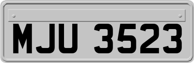 MJU3523