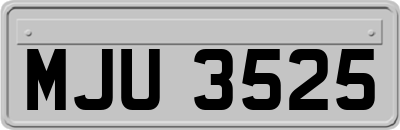 MJU3525