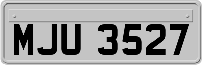MJU3527