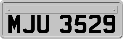 MJU3529