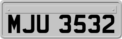 MJU3532
