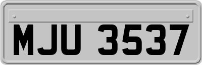 MJU3537