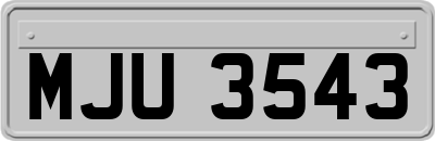 MJU3543