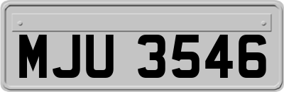 MJU3546