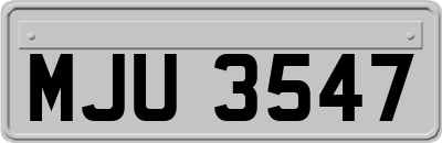 MJU3547
