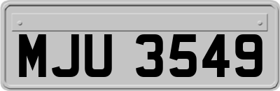 MJU3549