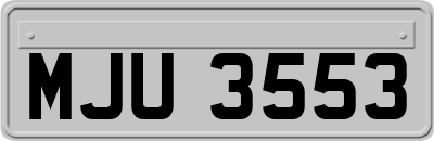 MJU3553