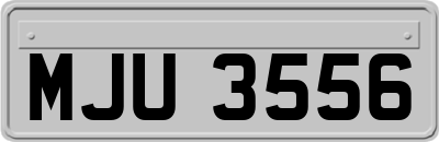MJU3556