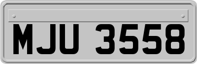 MJU3558