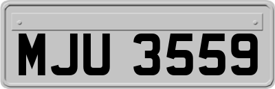 MJU3559