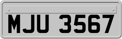MJU3567