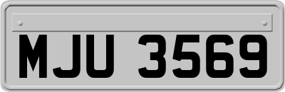 MJU3569
