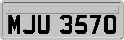 MJU3570