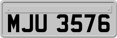 MJU3576