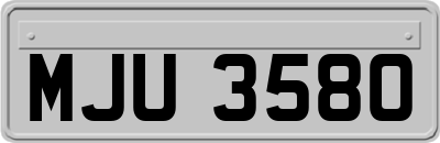 MJU3580