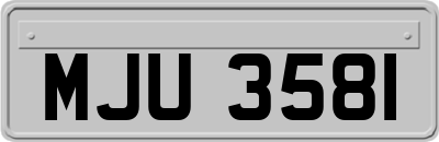 MJU3581