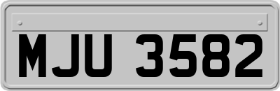 MJU3582
