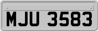 MJU3583