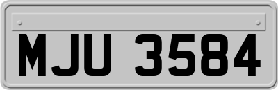 MJU3584