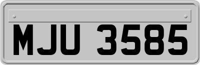 MJU3585