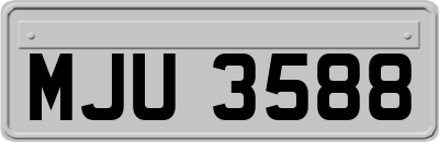 MJU3588
