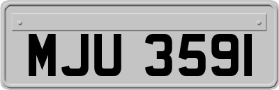 MJU3591