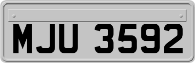 MJU3592