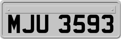 MJU3593