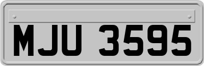 MJU3595