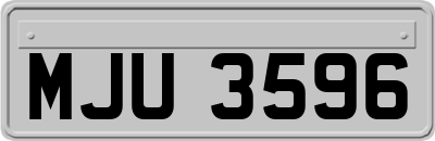 MJU3596