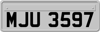 MJU3597