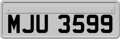 MJU3599