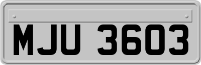 MJU3603