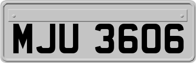 MJU3606