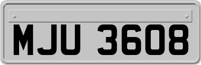 MJU3608