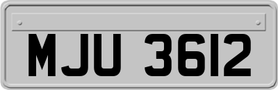 MJU3612