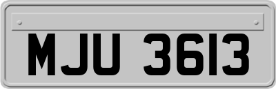 MJU3613