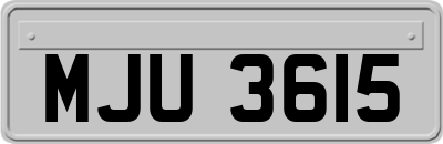 MJU3615